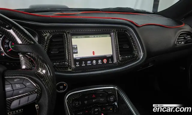 Dodge Challenger 2016 5.7 АКПП, миниатюра 12
