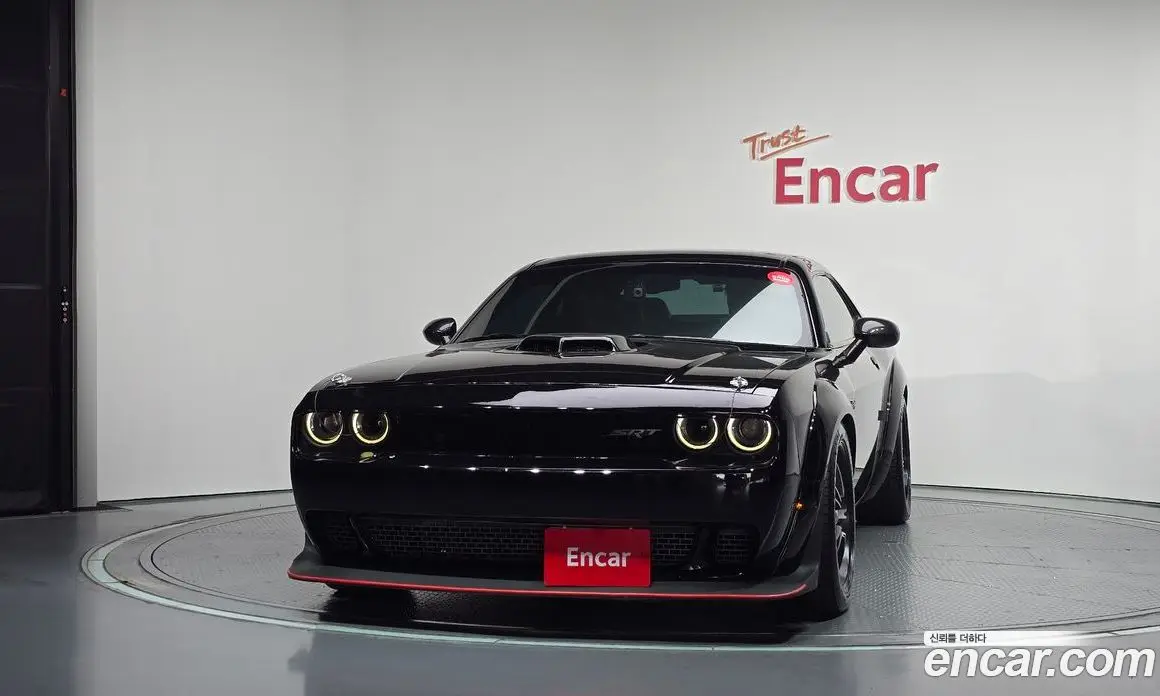 Dodge Challenger 2016 5.7 АКПП, фото 3