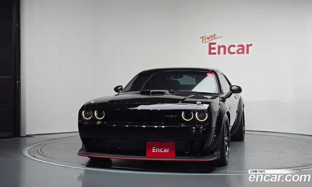 Dodge Challenger 2016 5.7 АКПП, миниатюра 3