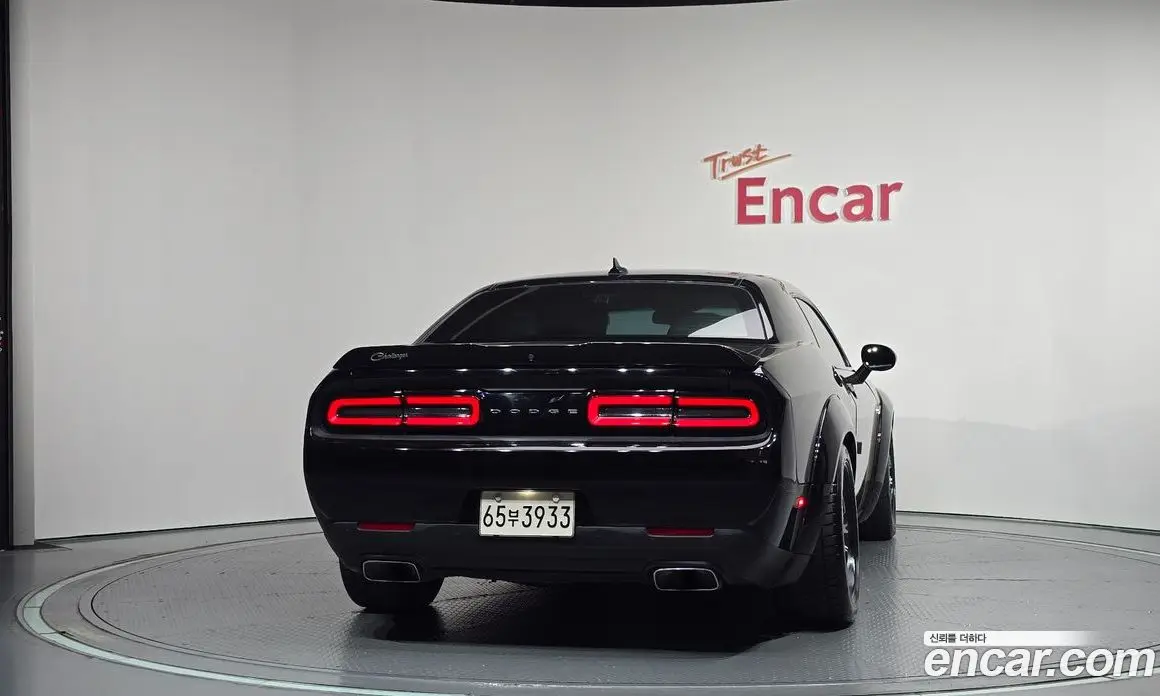 Dodge Challenger 2016 5.7 АКПП, фото 4