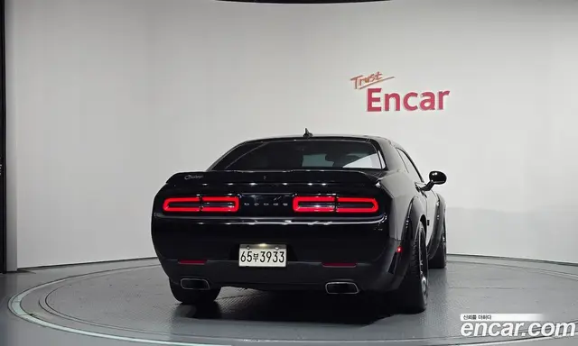 Dodge Challenger 2016 5.7 АКПП, миниатюра 4