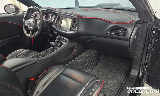 Dodge Challenger 2016 5.7 АКПП, миниатюра 7