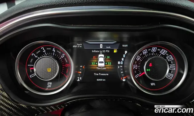 Dodge Challenger 2016 5.7 АКПП, миниатюра 8