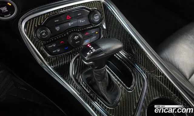 Dodge Challenger 2016 5.7 АКПП, миниатюра 9