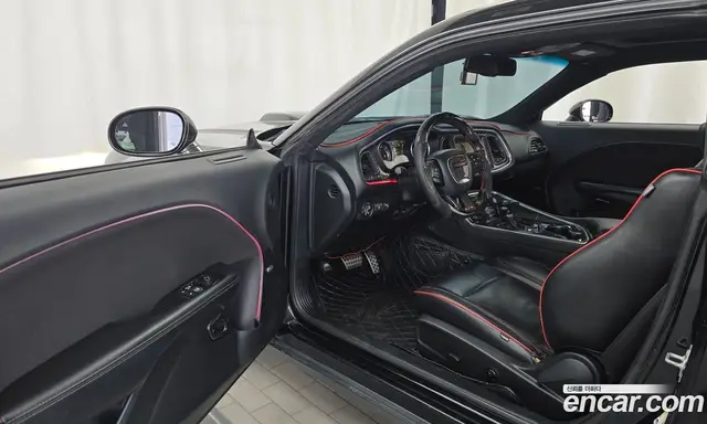 Dodge Challenger 2016 5.7 АКПП, миниатюра 10
