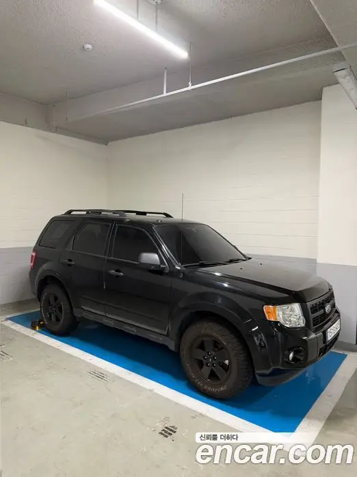 Ford Escape 2012 2.0 АКПП, миниатюра 2