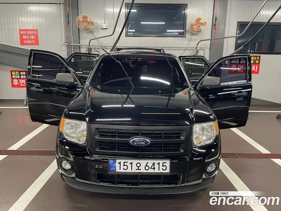 Ford Escape 2012 2.0 АКПП, фото 4