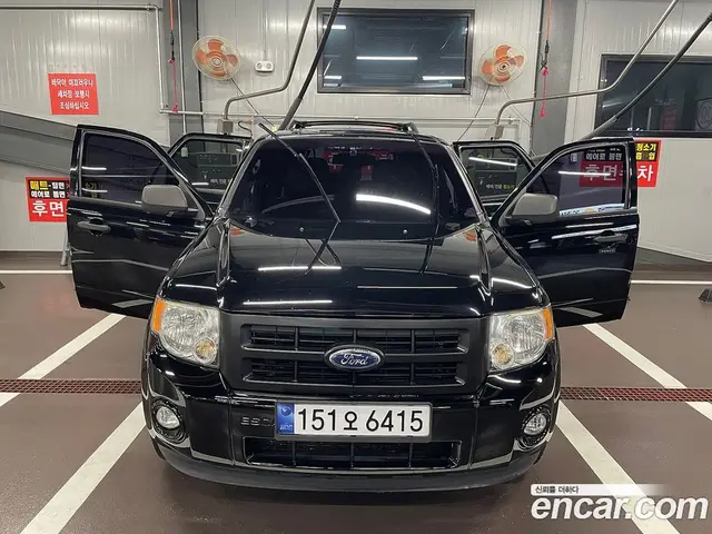 Ford Escape 2012 2.0 АКПП, миниатюра 4