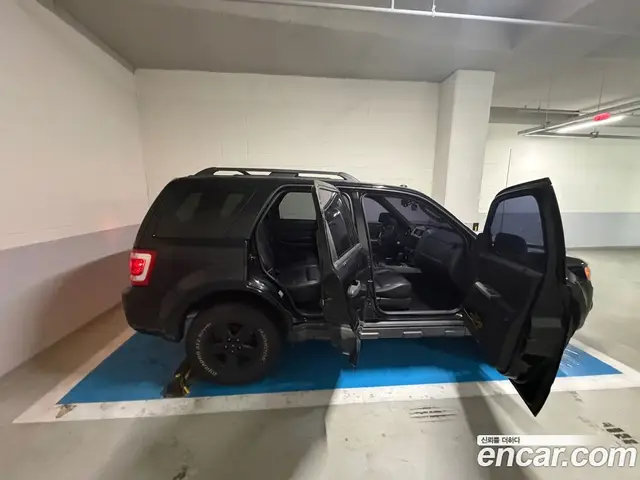 Ford Escape 2012 2.0 АКПП, миниатюра 5