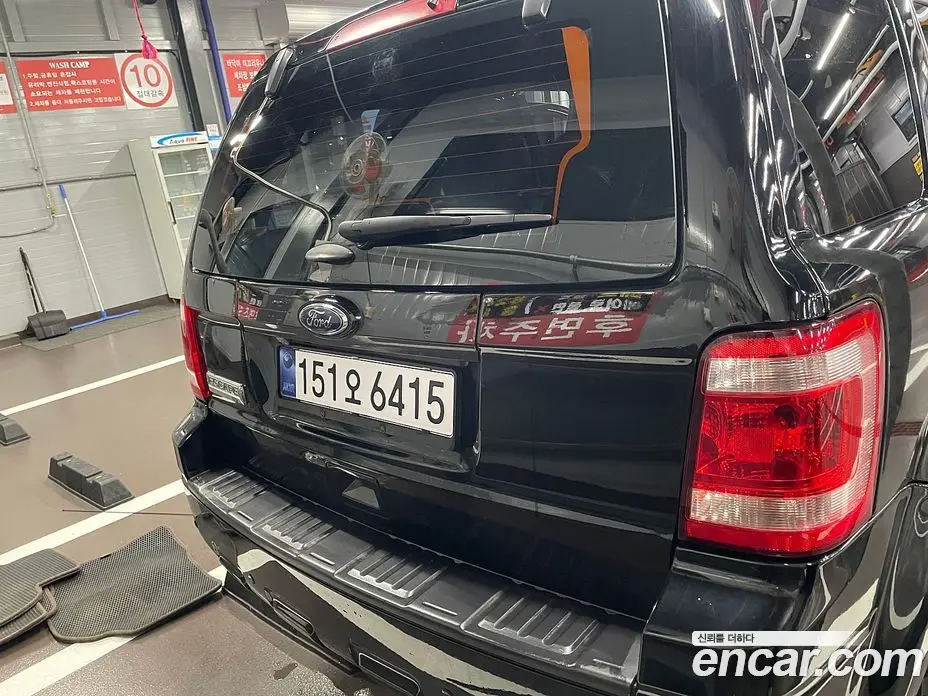 Ford Escape 2012 2.0 АКПП, фото 6