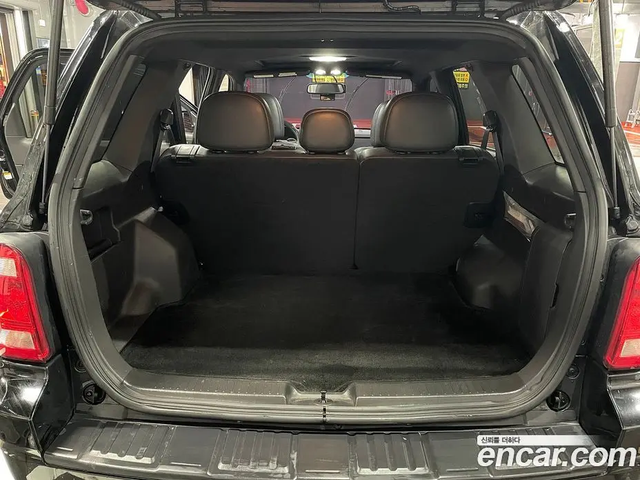 Ford Escape 2012 2.0 АКПП, фото 9