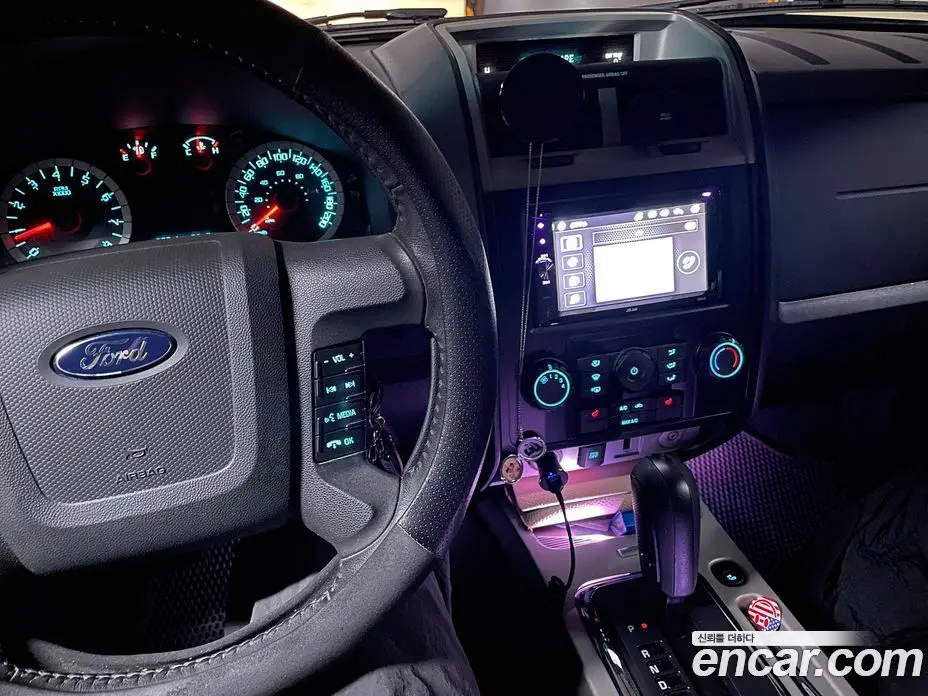 Ford Escape 2012 2.0 АКПП, фото 10