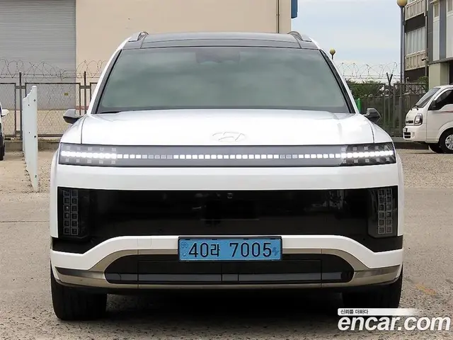 Hyundai Ioniq 9, 2025, 18 431 км