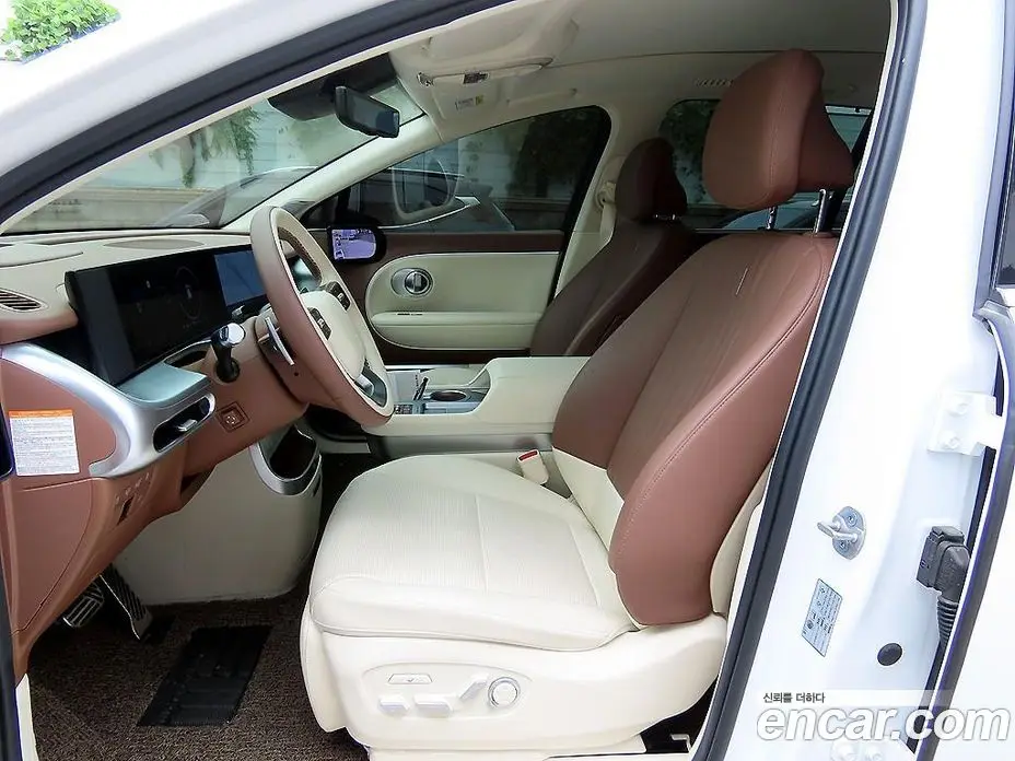 Hyundai Ioniq 9 2025 АКПП, фото 5