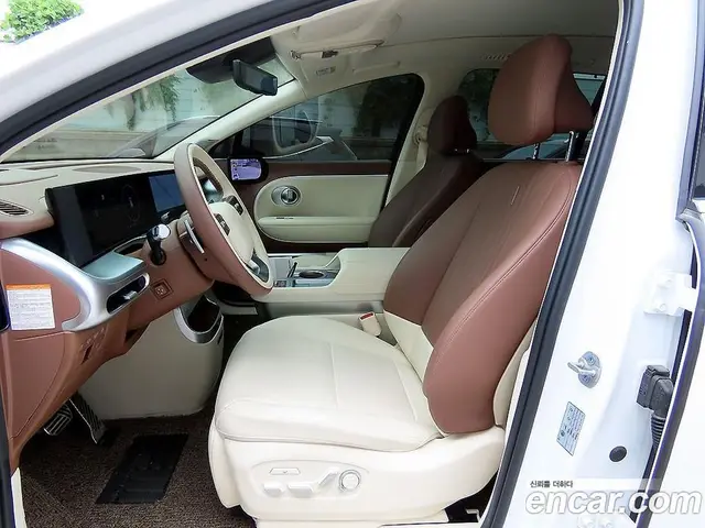 Hyundai Ioniq 9 2025 АКПП, миниатюра 5