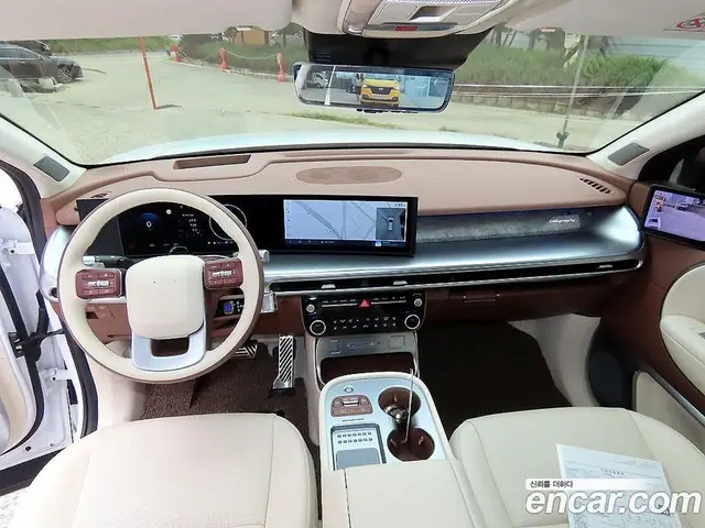 Hyundai Ioniq 9 2025 АКПП, миниатюра 8