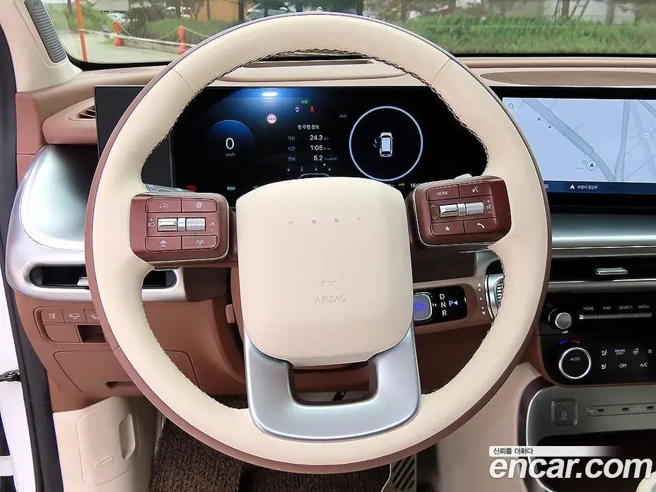 Hyundai Ioniq 9 2025 АКПП, фото 9