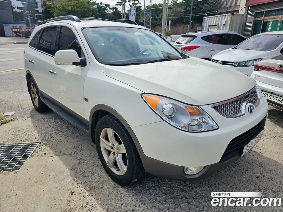 Hyundai Veracruz 2008 3.0 АКПП, фото 1 Hyundai Veracruz 2008 3.0 АКПП, фото 1