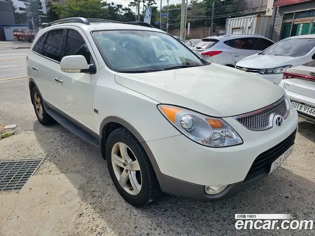 Hyundai Veracruz, 2008, 146 326 км