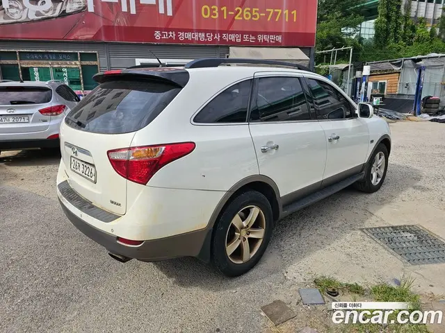 Hyundai Veracruz 2008 3.0 АКПП, миниатюра 2 Hyundai Veracruz 2008 3.0 АКПП, миниатюра 2