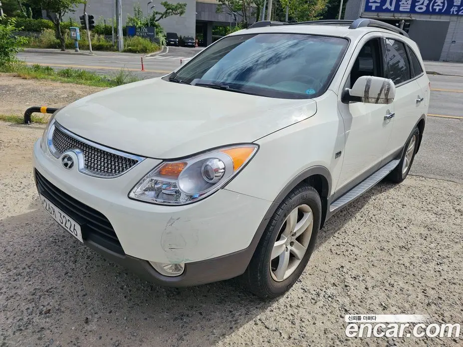 Hyundai Veracruz 2008 3.0 АКПП, фото 11 Hyundai Veracruz 2008 3.0 АКПП, фото 11