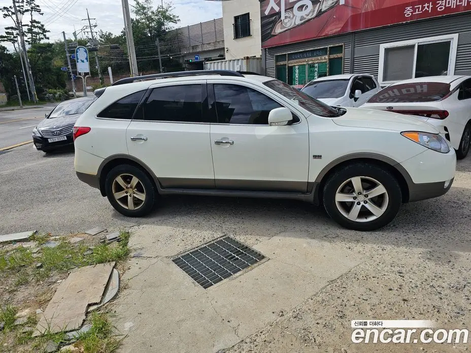 Hyundai Veracruz 2008 3.0 АКПП, фото 14 Hyundai Veracruz 2008 3.0 АКПП, фото 14