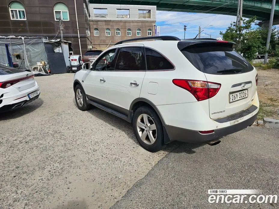 Hyundai Veracruz 2008 3.0 АКПП, фото 17 Hyundai Veracruz 2008 3.0 АКПП, фото 17