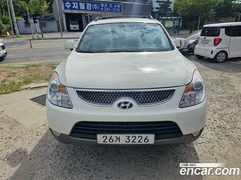 Hyundai Veracruz 2008 3.0 АКПП, фото 3 Hyundai Veracruz 2008 3.0 АКПП, фото 3
