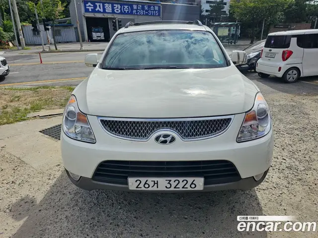 Hyundai Veracruz 2008 3.0 АКПП, миниатюра 3 Hyundai Veracruz 2008 3.0 АКПП, миниатюра 3