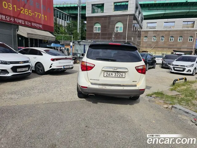Hyundai Veracruz 2008 3.0 АКПП, миниатюра 4 Hyundai Veracruz 2008 3.0 АКПП, миниатюра 4