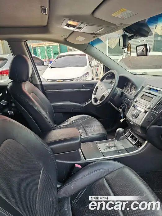 Hyundai Veracruz 2008 3.0 АКПП, миниатюра 10 Hyundai Veracruz 2008 3.0 АКПП, миниатюра 10