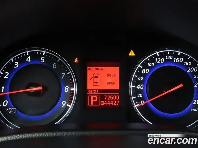 Infiniti G 2008 3.7 АКПП, миниатюра 11