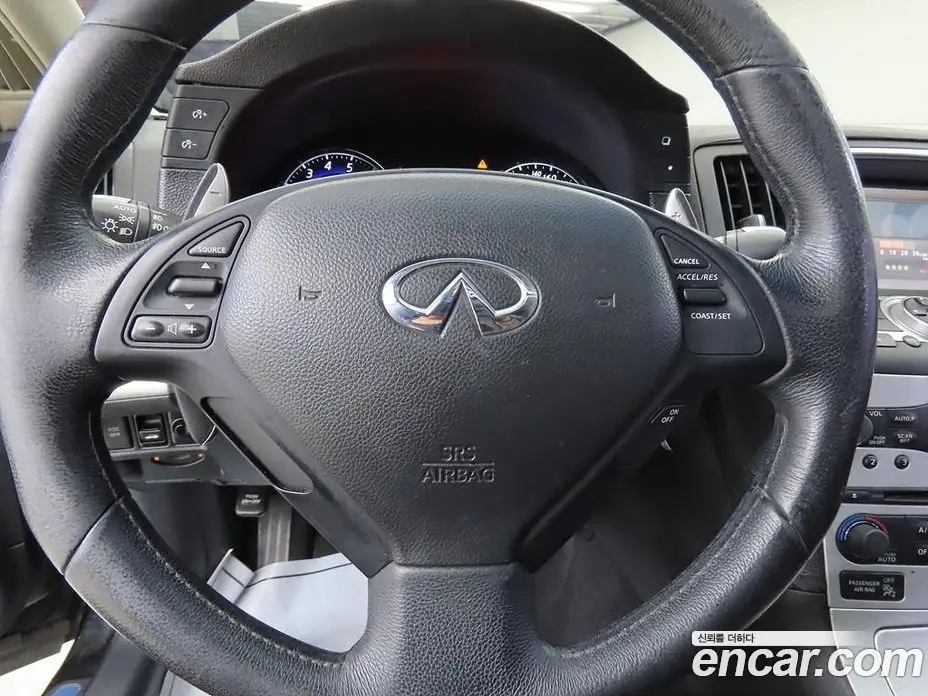 Infiniti G 2008 3.7 АКПП, фото 12