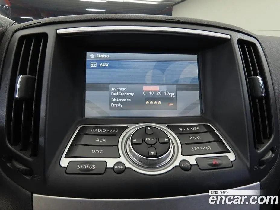 Infiniti G 2008 3.7 АКПП, фото 13