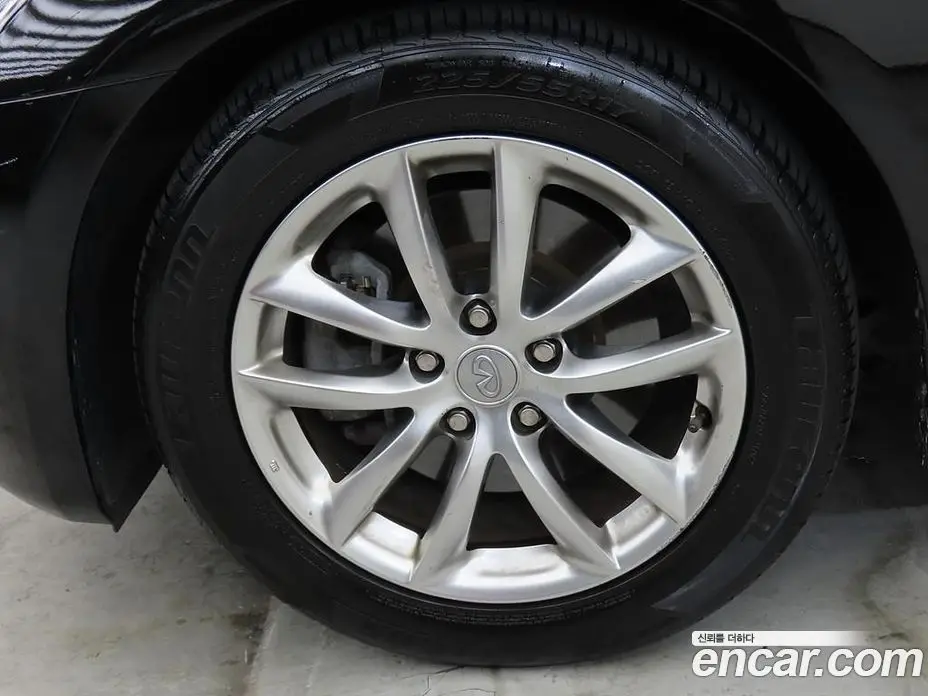 Infiniti G 2008 3.7 АКПП, фото 5