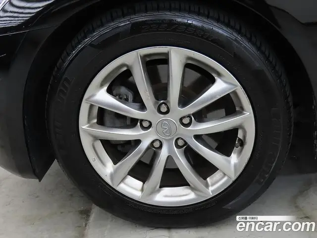 Infiniti G 2008 3.7 АКПП, миниатюра 5