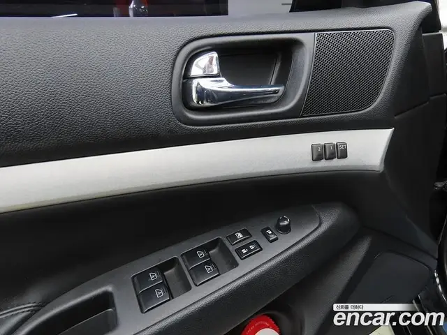 Infiniti G 2008 3.7 АКПП, миниатюра 6