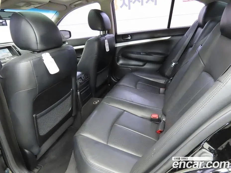 Infiniti G 2008 3.7 АКПП, фото 8