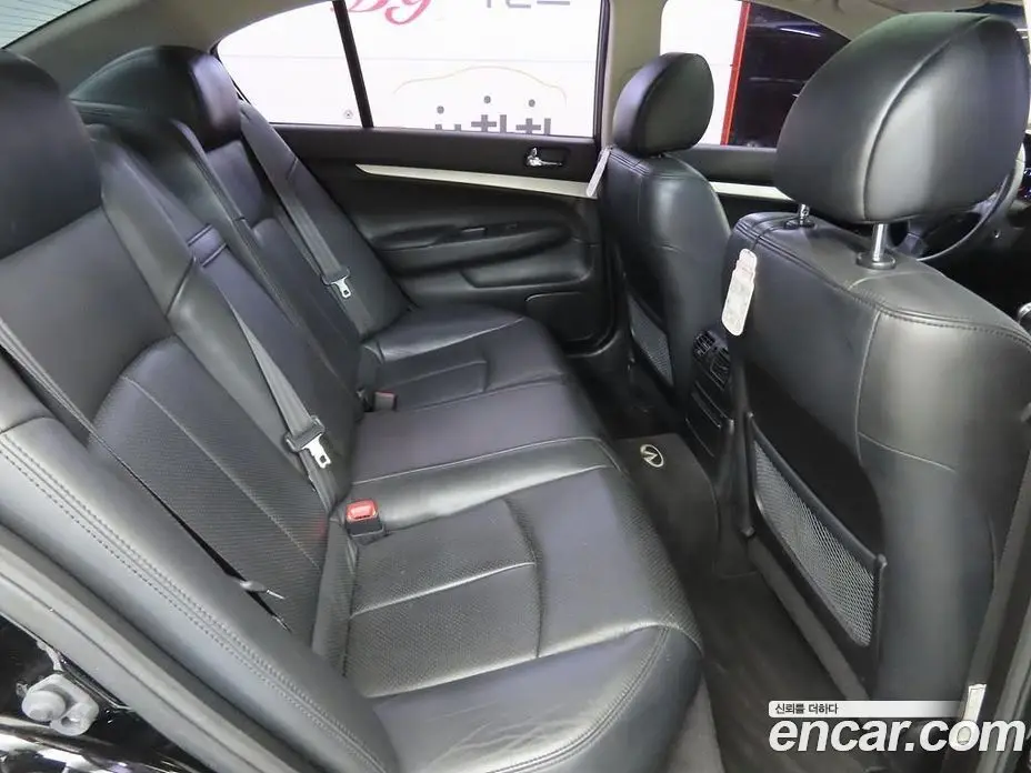 Infiniti G 2008 3.7 АКПП, фото 9
