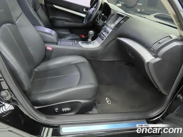 Infiniti G 2008 3.7 АКПП, миниатюра 10