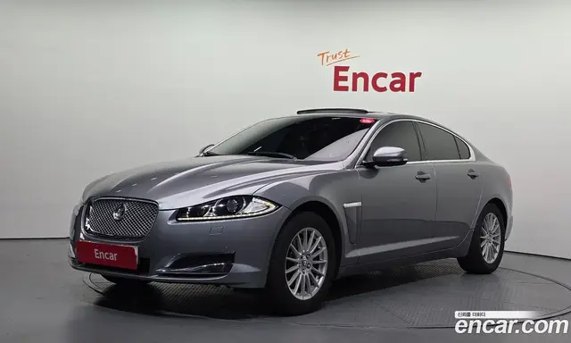 Jaguar XF, 2013, 85 011 км