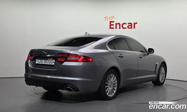 Jaguar XF 2013 2.0 АКПП, миниатюра 2