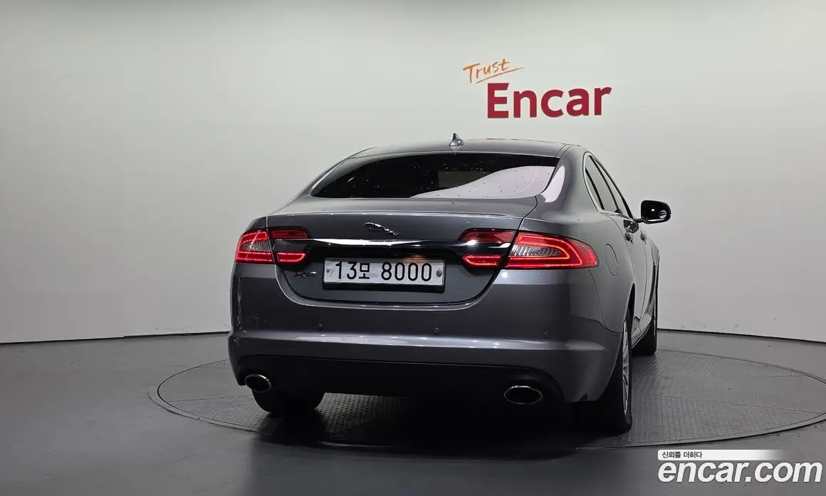 Jaguar XF 2013 2.0 АКПП, фото 4