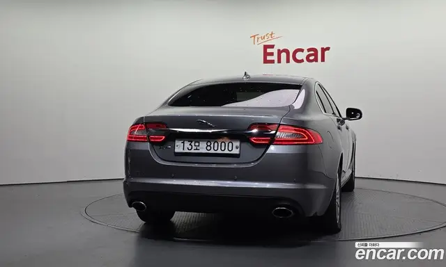 Jaguar XF 2013 2.0 АКПП, миниатюра 4
