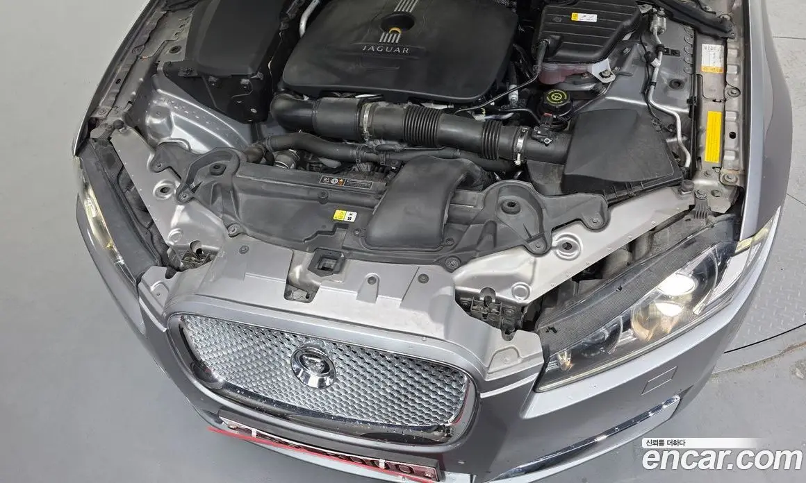 Jaguar XF 2013 2.0 АКПП, фото 6