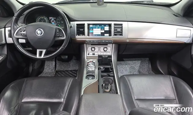Jaguar XF 2013 2.0 АКПП, миниатюра 7