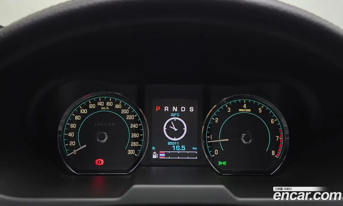 Jaguar XF 2013 2.0 АКПП, фото 8