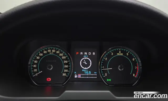 Jaguar XF 2013 2.0 АКПП, миниатюра 8