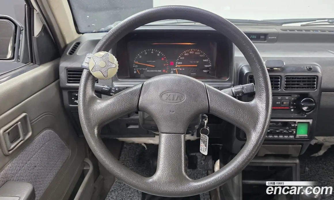 Kia Pride 1996 1.3 МКПП, фото 14