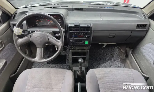 Kia Pride 1996 1.3 МКПП, миниатюра 7
